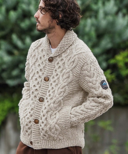 Kota Gushiken 23ss ゴッホ ノースリーブ ニット Kota Gushiken