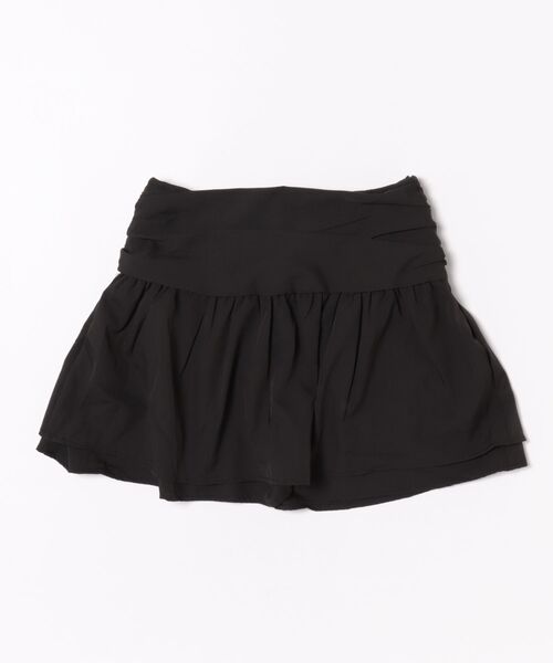 【訳あり】PLACE NOW フリルミニスカート（カバー付き） coca｜キッズ ティアードフリルミニスカート | Rakuten Fashion