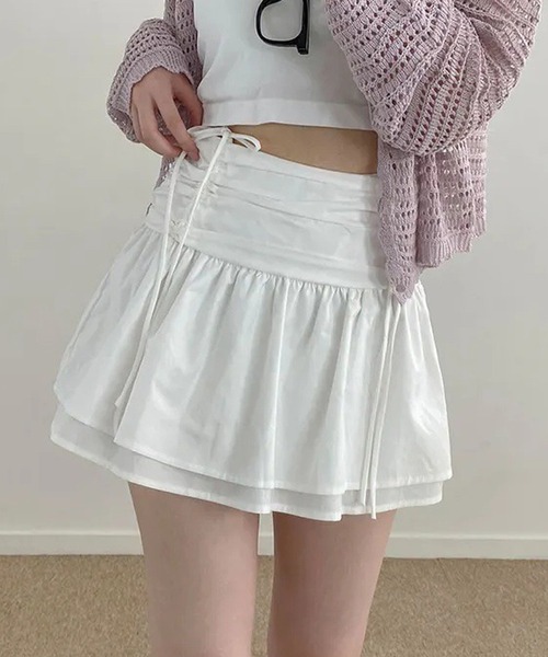 ririさま専用✨ 予約商品】レイヤード風肩あきニット ｜ LIZ LISA（リズリサ