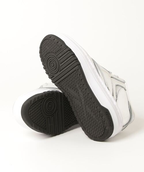 【短時間試着のみ】Reebok UN3D. シルバー スニーカー UN3D. 「UN3D.」 ローカットスニーカー「Reebokコラボ」 25cm