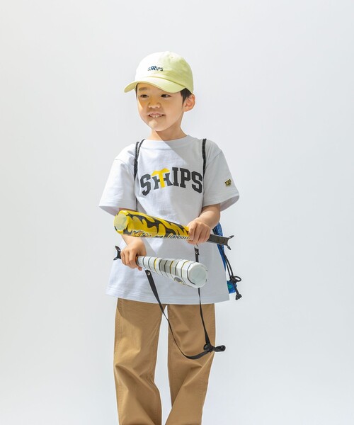 【レトロ】阪神タイガース子供用帽子＆ハッピ 幼児 レトロ】阪神タイガース子供用帽子＆ハッピ 幼児 - メルカリ