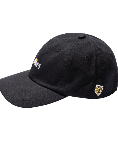 SHIPS キャップ 帽子 KIDS:阪神タイガース×SHIPS エンブロイ