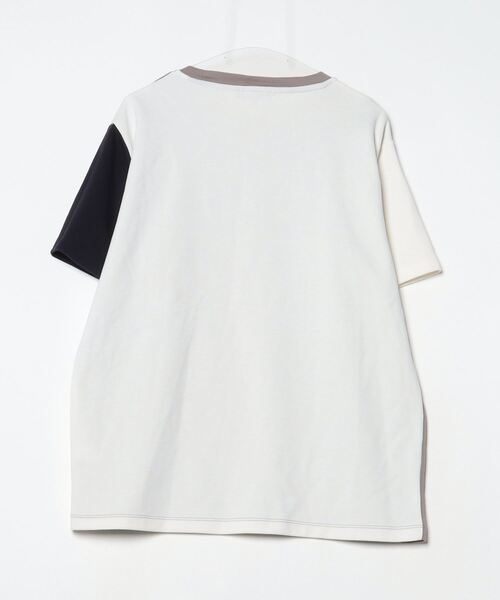 「BEAMS HEART」 刺繍半袖Tシャツ L ブラウン メンズ