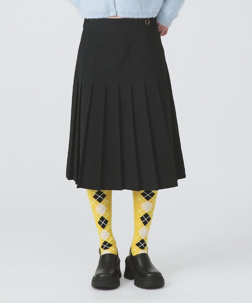 FRED PERRY スカート 「別注」FRED / Tennis Pleats Skirt