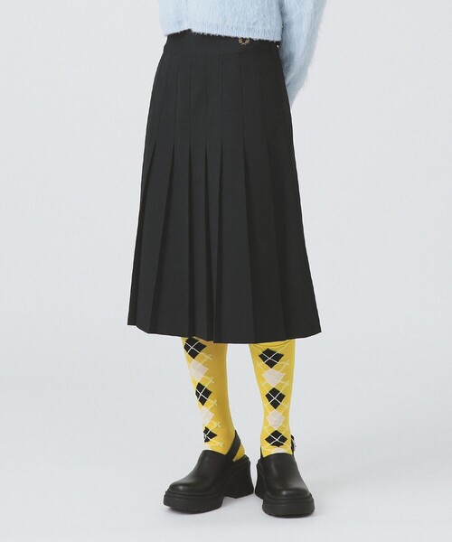 FRED PERRY★スカート FRED PERRY スカート 「別注」FRED / Tennis Pleats Skirt