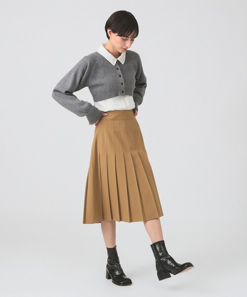 FRED PERRY★スカート FRED PERRY スカート 「別注」FRED / Tennis Pleats Skirt