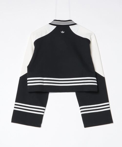 トレーナー スウェット ブロッキング クルーネック スウェットシャツ / トレーナー / アディダスオリジナルス adidas Originals レ adidas トレーナー スウェット ブロッキング クルーネック