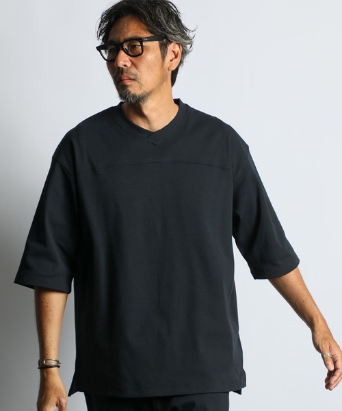 エンポリオアルマーニ(EMPORIO ARMANI) 長袖 メンズTシャツ