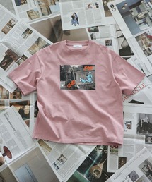 tシャツ 「Ryu Ambe」コラボ/イラストプリントTシャツ メンズ｜ZOZOTOWN Yahoo!店