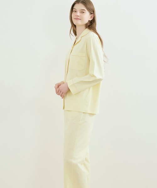 une nana cool（ウンナナクール） パジャマ ルームウェア 「綿100%」60