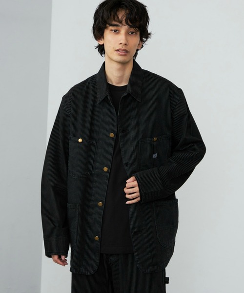 ケロリー様のアイテム Lee カバーオール Lee/リー 「新作」DUNGAREES ロコジャケット