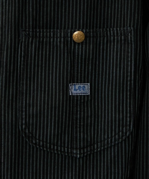 【タグ付新品】Lee ロコジャケット デニム カバーオール Lee LEE リー カバーオール ロコジャケット デニム (LT0659