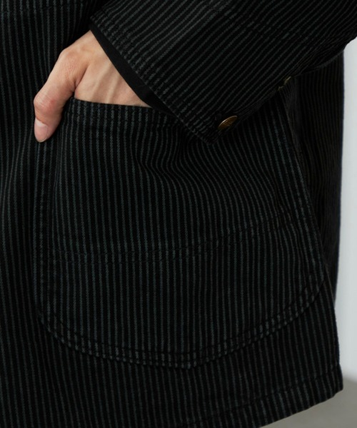 Lee カバーオール Lee/リー 「新作」DUNGAREES ロコジャケット