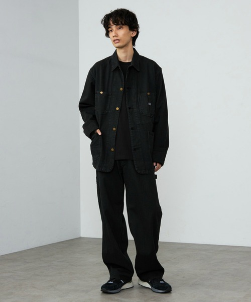 Lee カバーオール Lee/リー 「新作」DUNGAREES ロコジャケット