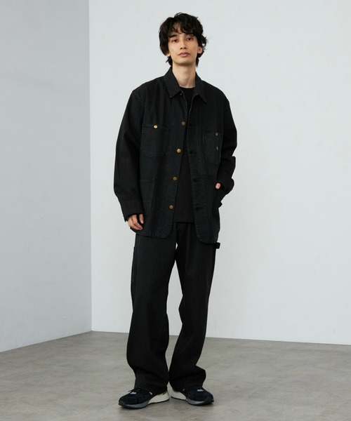 Lee カバーオール Lee/リー 「新作」DUNGAREES ロコジャケット