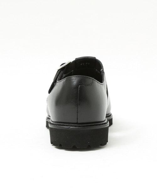 alfredoBANNISTER（アルフレッドバニスター） シューズ 43 ブラック