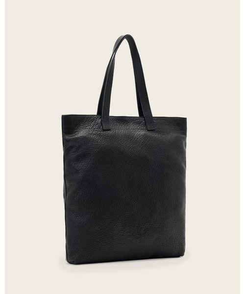yu〜to ALLSAINTS（オールセインツ） トートバッグ YUTO LEATHER TOTE BAG