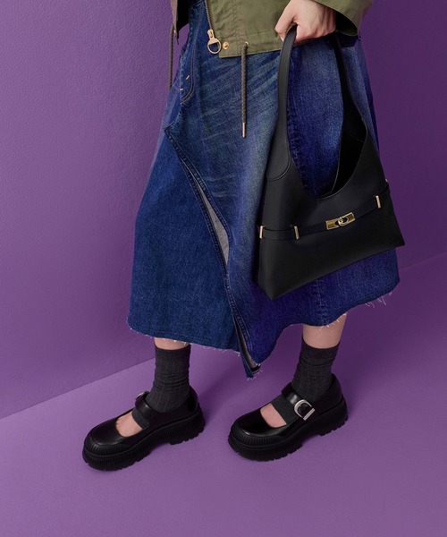 CHARLES ＆ KEITH（チャールズ&キース） ショルダーバッグ バッグ