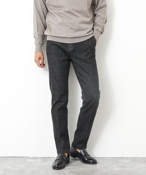 【未使用】PT01 スーパースリムフィット　グレーチェック 楽天市場】pt01 スーパースリムフィットの通販