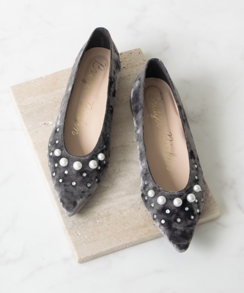 Bridget Birkin（ブリジットバーキン） パンプス 「Bridget Birkin