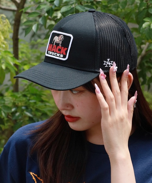 新品 AMERICAN NEEDLE MACK TRUCK キャップ Hepcat Hat – Mack Trucks | American Needle Headwear