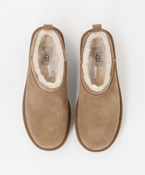 UGG Australia（アグオーストラリア） スリッポン 「UGG」クラシック