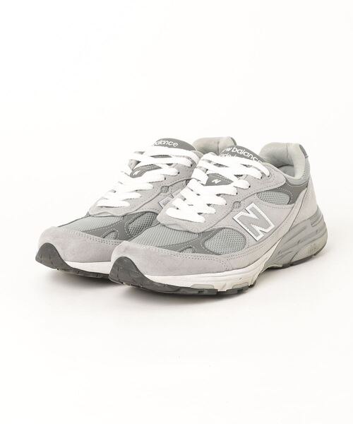 New Balance 「New Balance」 MR993GL ローカットスニーカー New Balance 「New Balance」 MR993GL ローカットスニーカー
