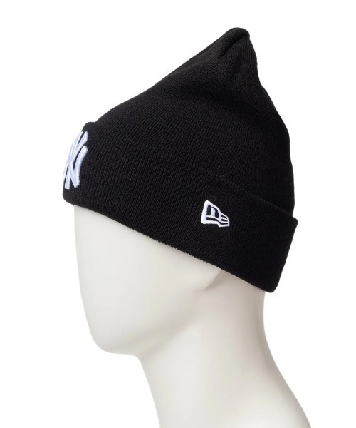NEW ERA（ニューエラ） ニット帽 ニットキャップ ビーニー ベーシック