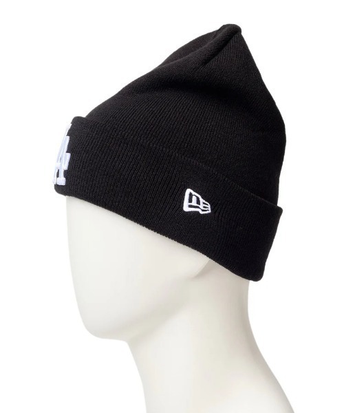 NEW ERA（ニューエラ） ニット帽 ニットキャップ ビーニー ベーシック
