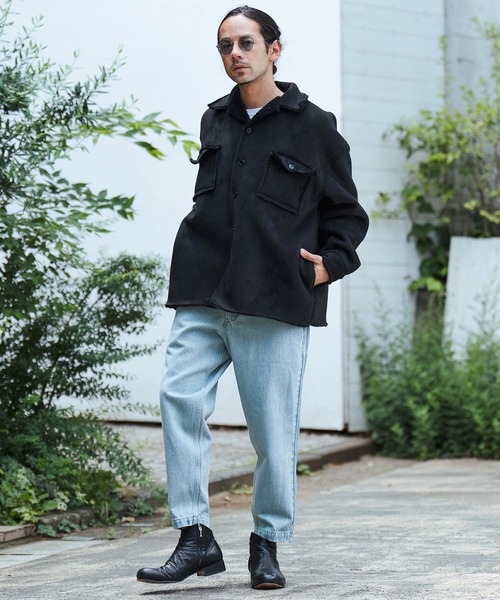 メンズ　CAMBIO カンビオ　デニムパンツ　ワンウォッシュ　M CAMBIO（カンビオ） デニムパンツ M ワンウォッシュ メンズ : ZOZOTOWN