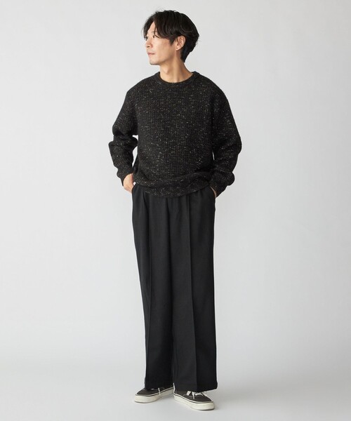 SHIPS（シップス） セーター ニット 「WEB限定」SHIPS:「手洗い可能