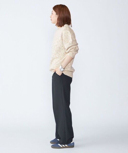 SHIPS（シップス） セーター ニット 「WEB限定」SHIPS:「手洗い可能