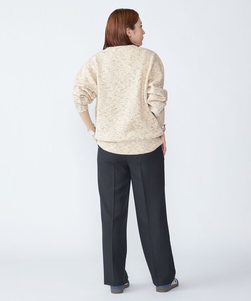 SHIPS（シップス） セーター ニット 「WEB限定」SHIPS:「手洗い可能