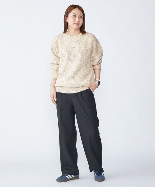 SHIPS（シップス） セーター ニット 「WEB限定」SHIPS:「手洗い可能