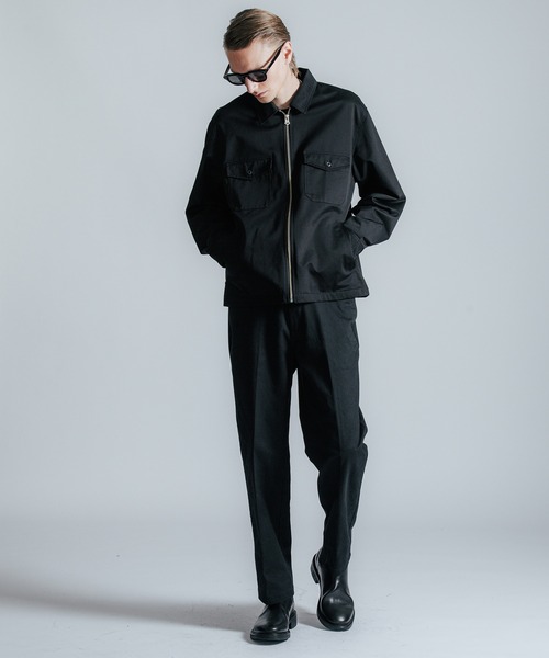 【早い者勝ち】CRIMIE クライミー ブルゾン ワークジャケット sizeXL 早い者勝ち】CRIMIE クライミー ブルゾン ワークジャケット sizeXL