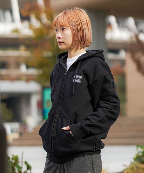 BILLABONG（ビラボン） パーカー メンズ レディース : ZOZOTOWN Yahoo 