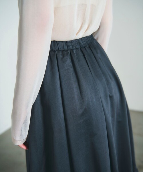 GRACE CONTINENTAL（グレースコンチネンタル） フレアスカート 38