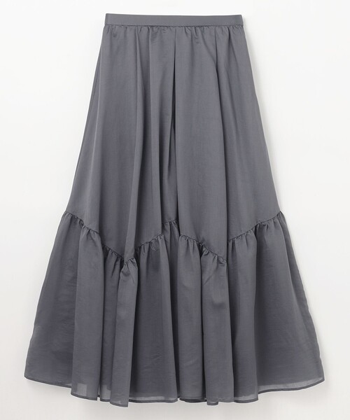 GRACE CONTINENTAL（グレースコンチネンタル） フレアスカート 38