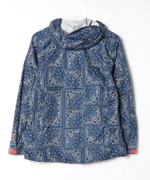 Columbia（コロンビア） マウンテンパーカー M ネイビー レディース