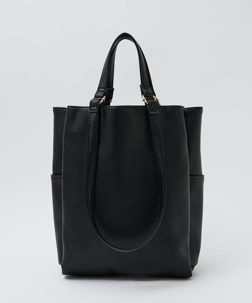 soeur（スール） トートバッグ ○SOEUR/ダブルハンドルトート/A4/通勤