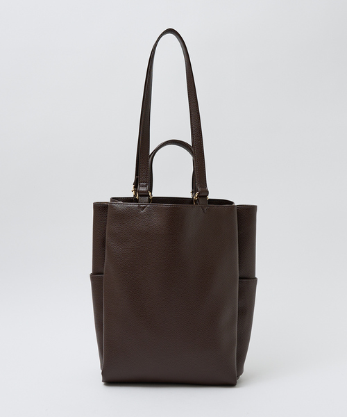 soeur（スール） トートバッグ ○SOEUR/ダブルハンドルトート/A4/通勤