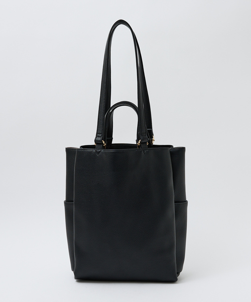 soeur（スール） トートバッグ ○SOEUR/ダブルハンドルトート/A4/通勤
