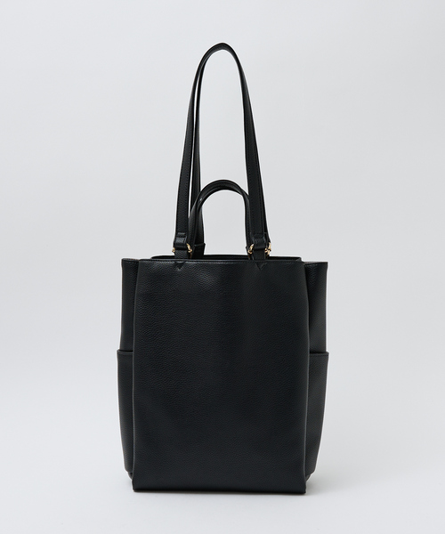 soeur（スール） トートバッグ ○SOEUR/ダブルハンドルトート/A4/通勤