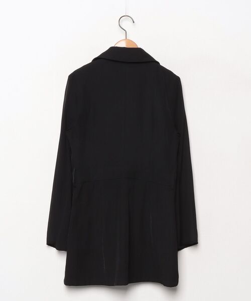 【新品】袖無しワンピースブラック NOMAE（ノーマエ） ノースリーブワンピース FREE ブラック レディース