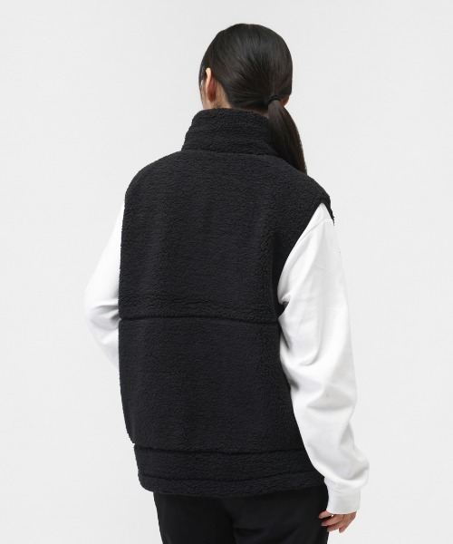 ROXY（ロキシー） ベスト ジレ ROXY BELLIS BOA VEST レディース