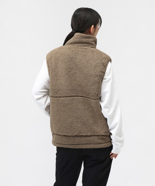 ROXY（ロキシー） ベスト ジレ ROXY BELLIS BOA VEST レディース