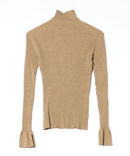 TODAYFUL 「TODAYFUL」 長袖ニット - ブラウン レディース : ZOZOTOWN