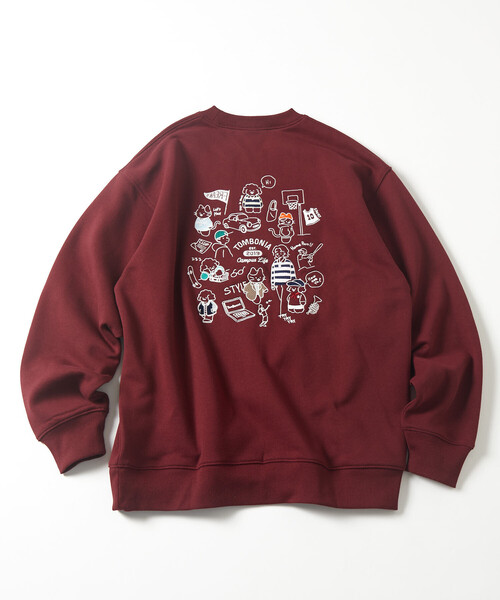 FREAK'S STORE（フリークスストア） トレーナー スウェット tombonia