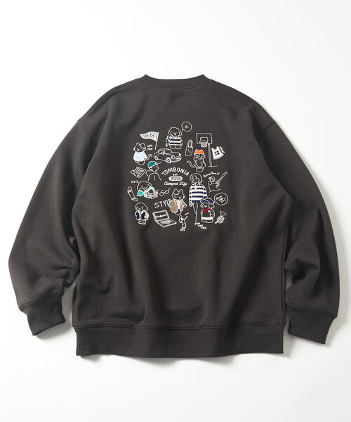 FREAK'S STORE（フリークスストア） トレーナー スウェット tombonia