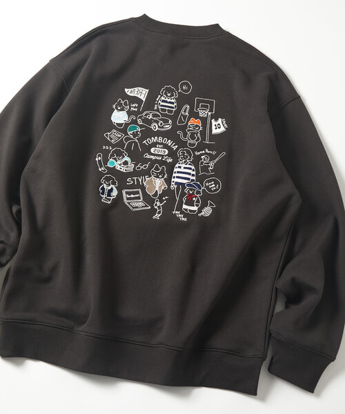 FREAK'S STORE（フリークスストア） トレーナー スウェット tombonia